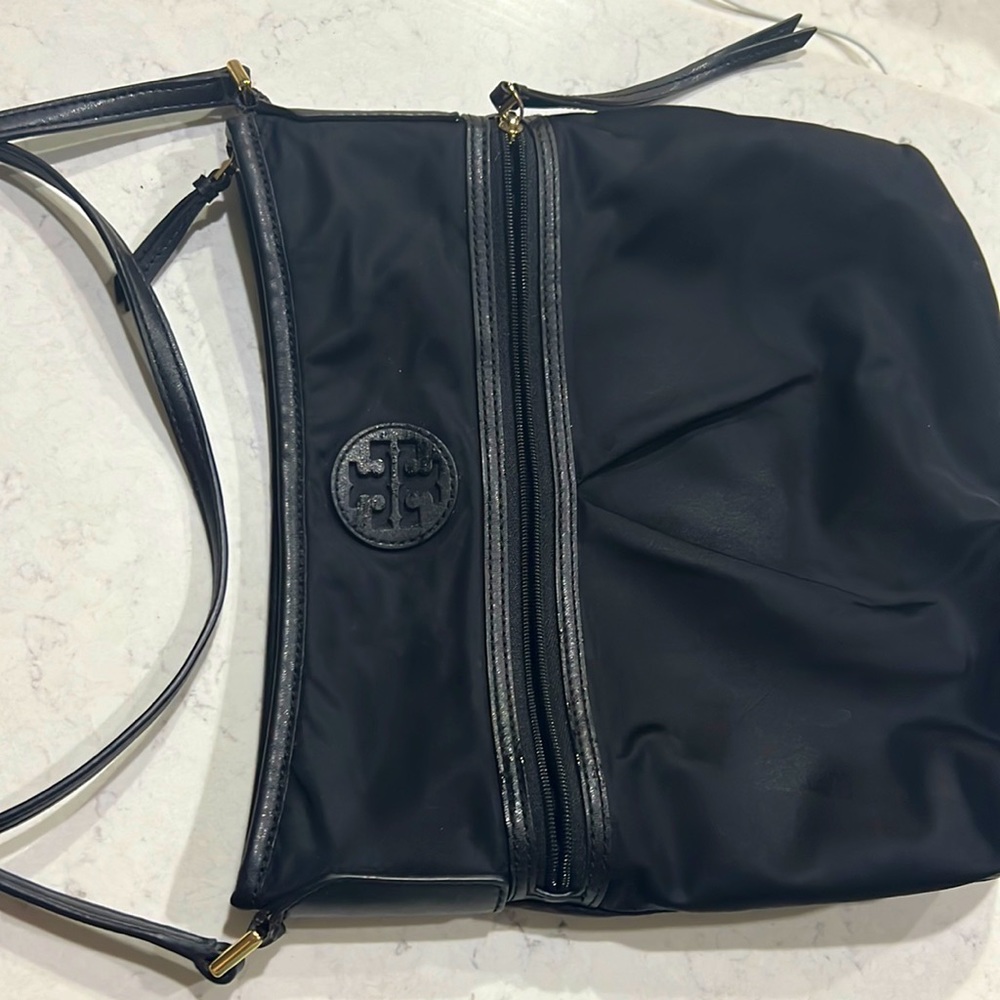 Tory Burch nylon crossbody
